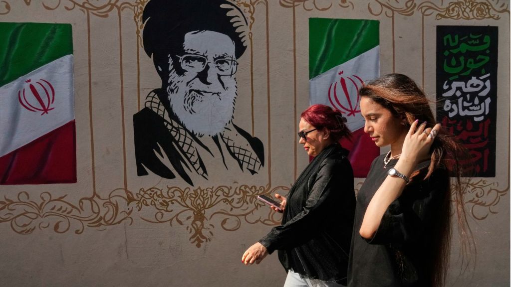 Iran War