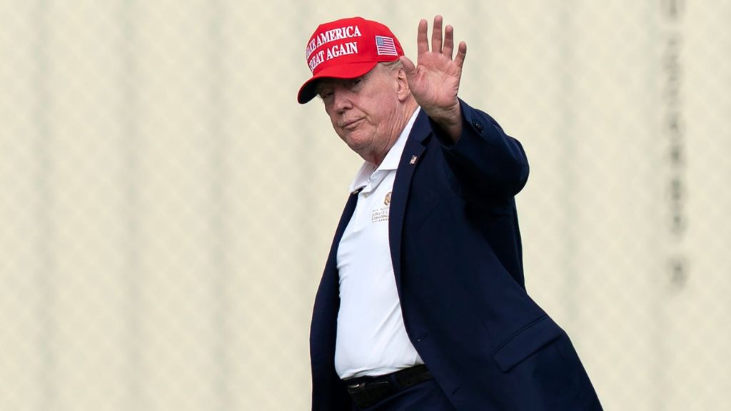 Donald Trump