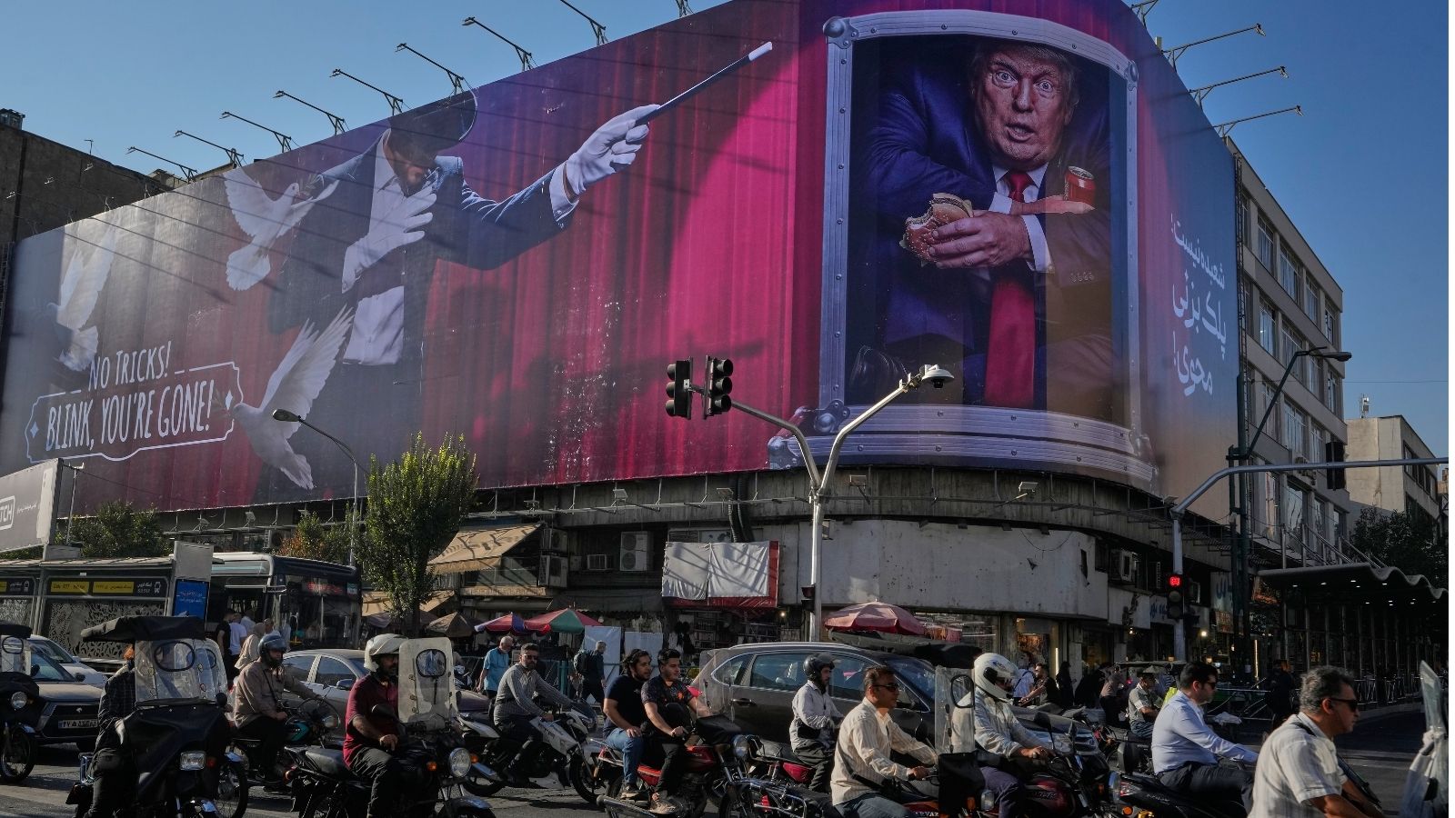 World News Today Live Updates: Iran pledges to stand firm against ‘unjust’ US sanctions