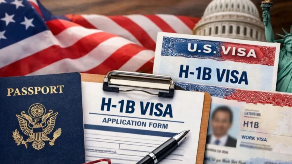 H1-B visa