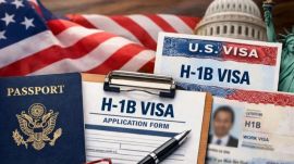 H1-B visa
