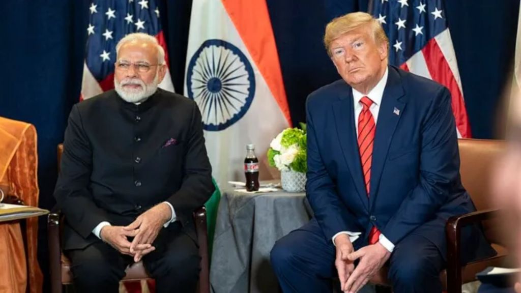 US India tariff