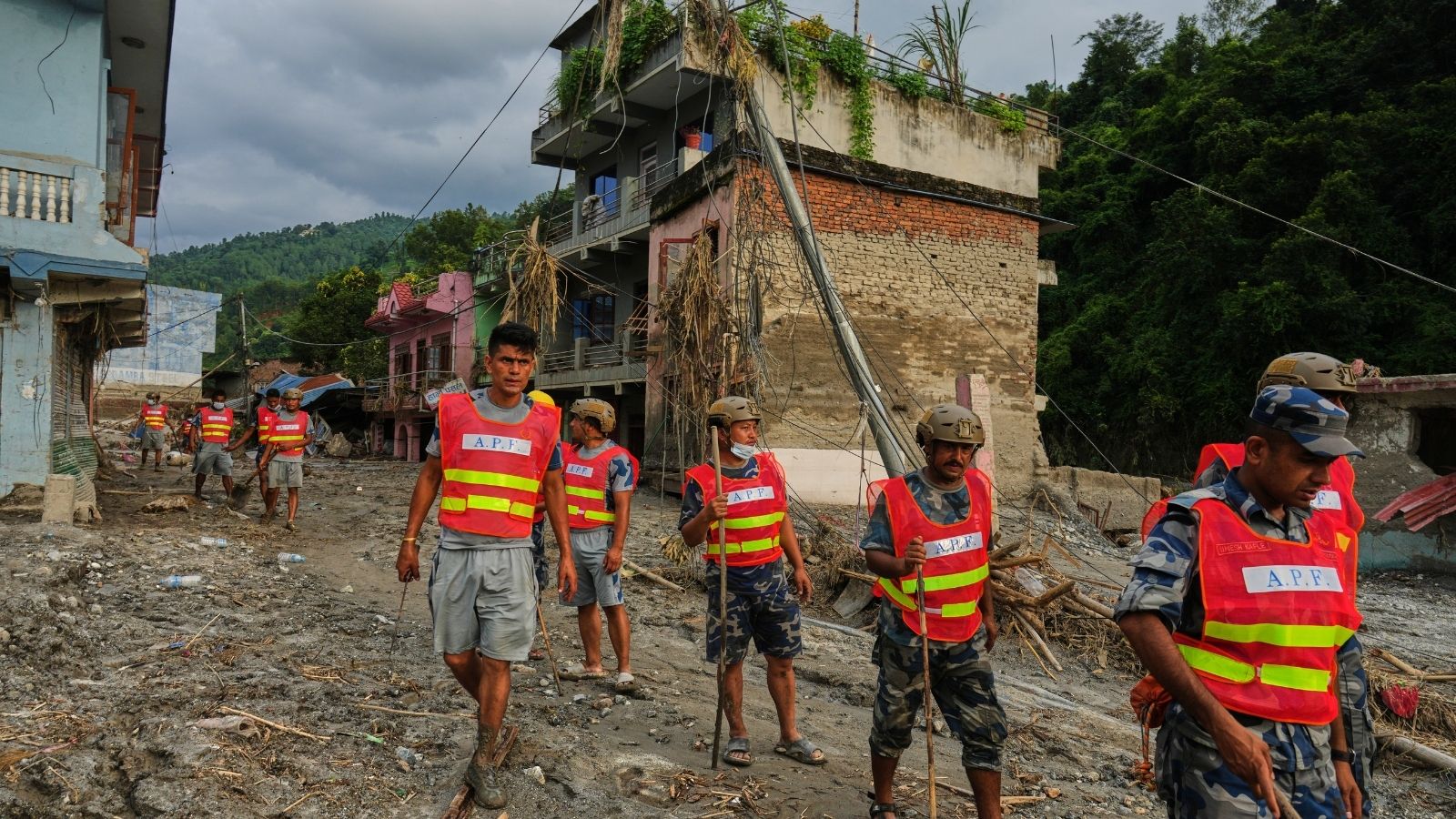 Nepal Flash Flood Live Updates: Nepal flood death toll hits 579 as missing count nears 2,000