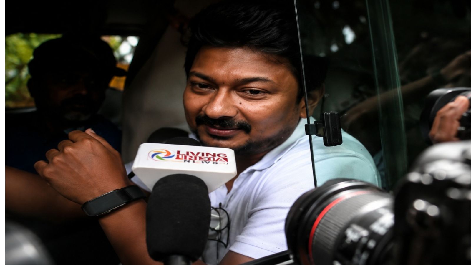 DMK's Udhayanidhi Stalin arrested over remarks about Tamil Nadu CM Vijay