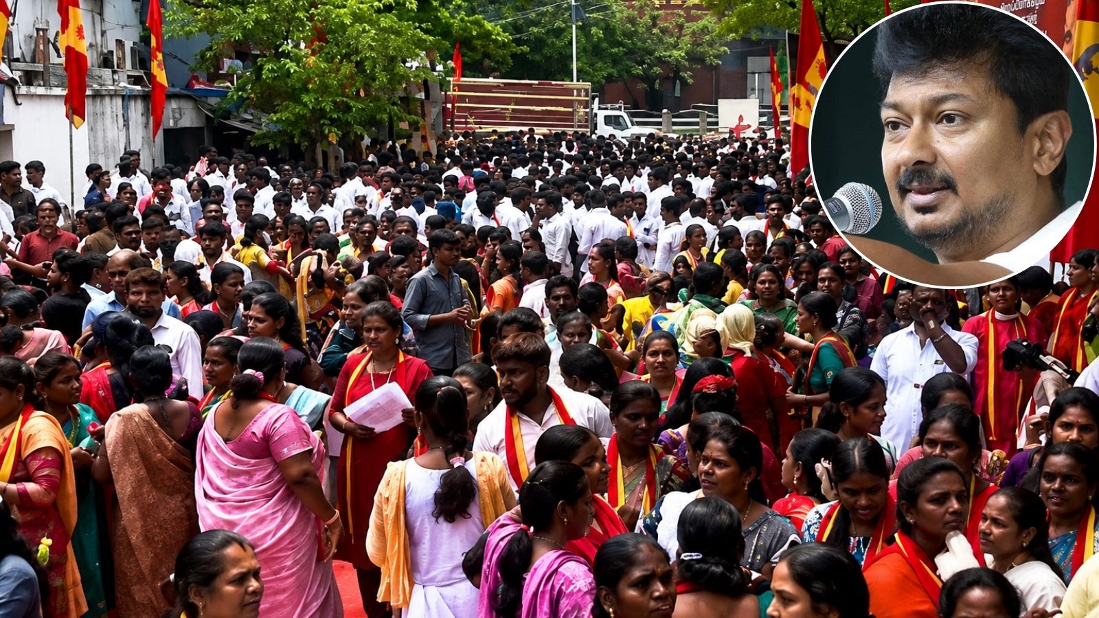 Udhayanidhi Stalin Arrested Live Updates: Release Udhayanidhi Stalin, High Court says on DMK leader’s arrest | Chennai News - The Indian Express
