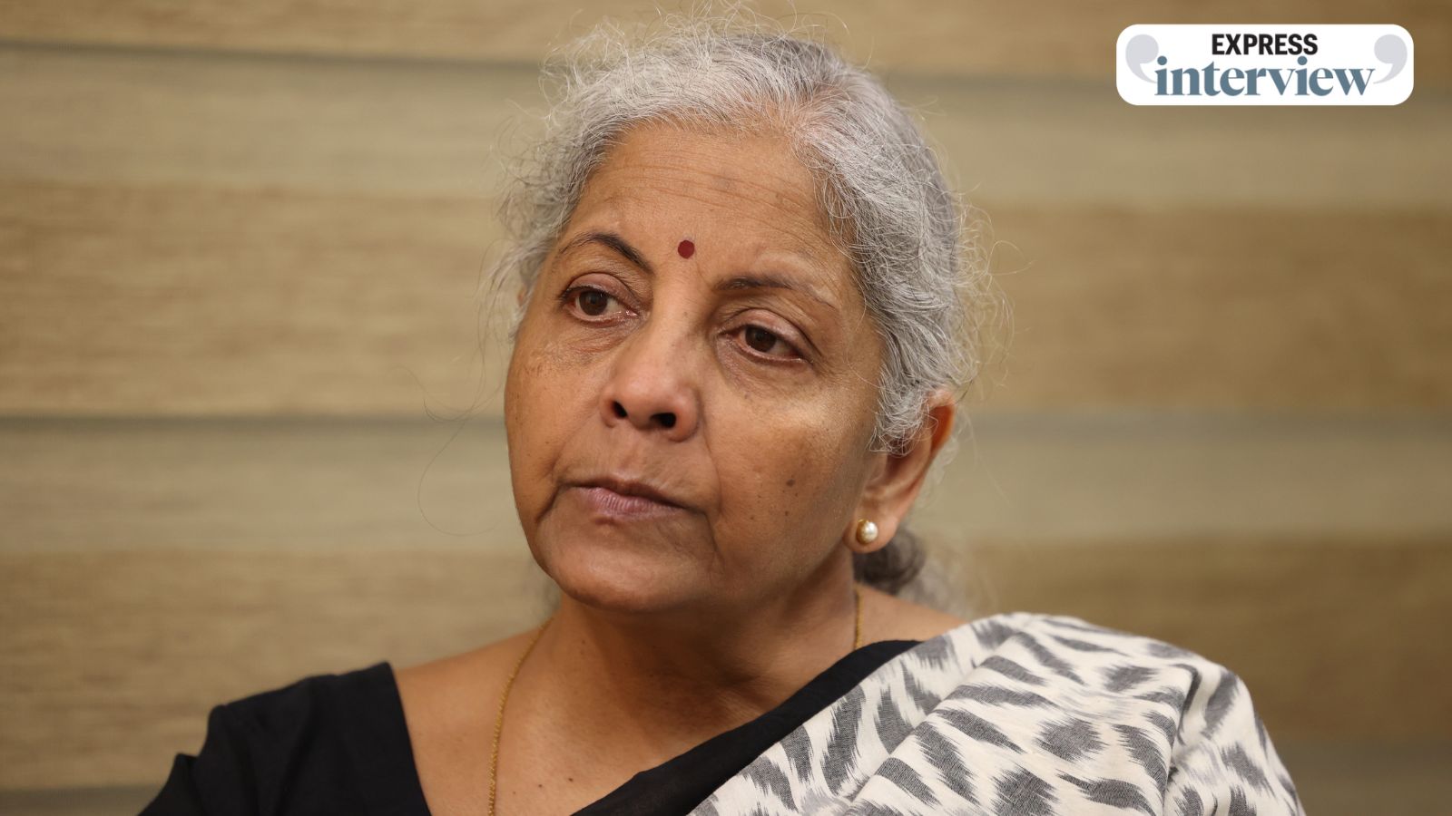 Nirmala Sitharaman Addresses Degrees and Job Market Demand