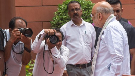 Shah to make statement on police action, Opp must not disrupt: Govt