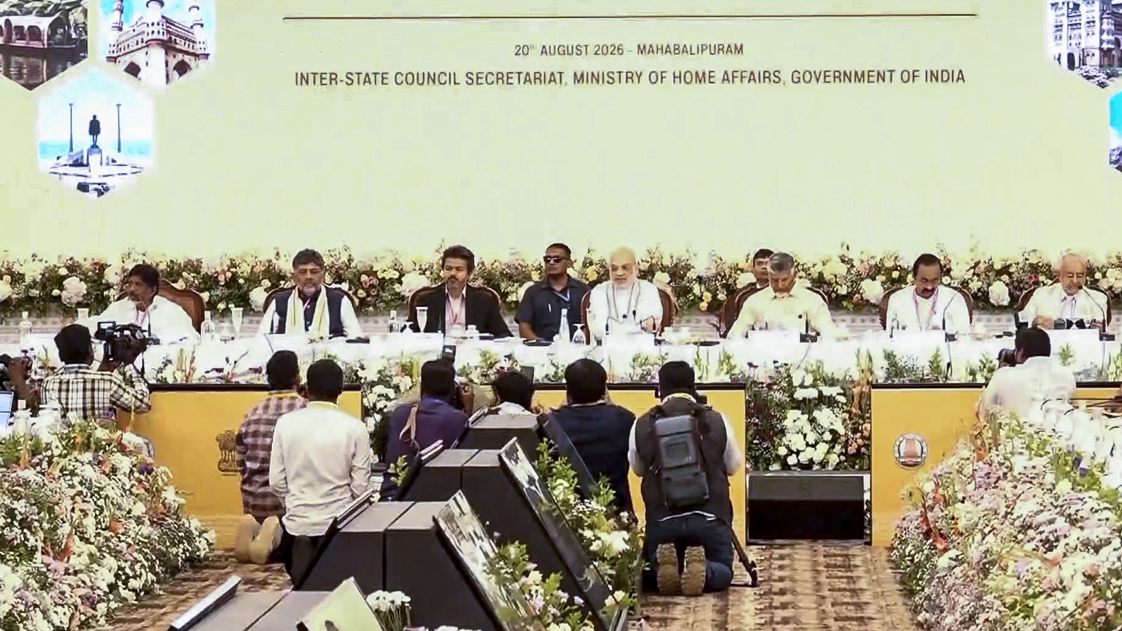 Amit Shah Hails Southern States as Biggest Contributors to National Development