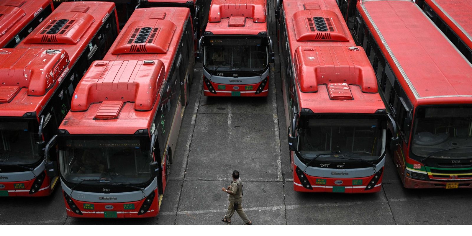 BEST Approves Rs 28,000-Crore Redevelopment and 1,500 Electric Buses for Mumbai
