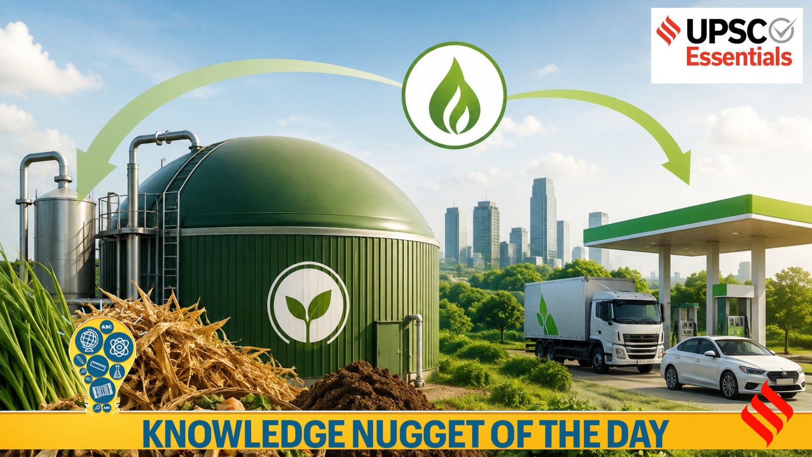Knowledge Nugget | Is GOBARdhan a strategic bet for turning waste into energy security?