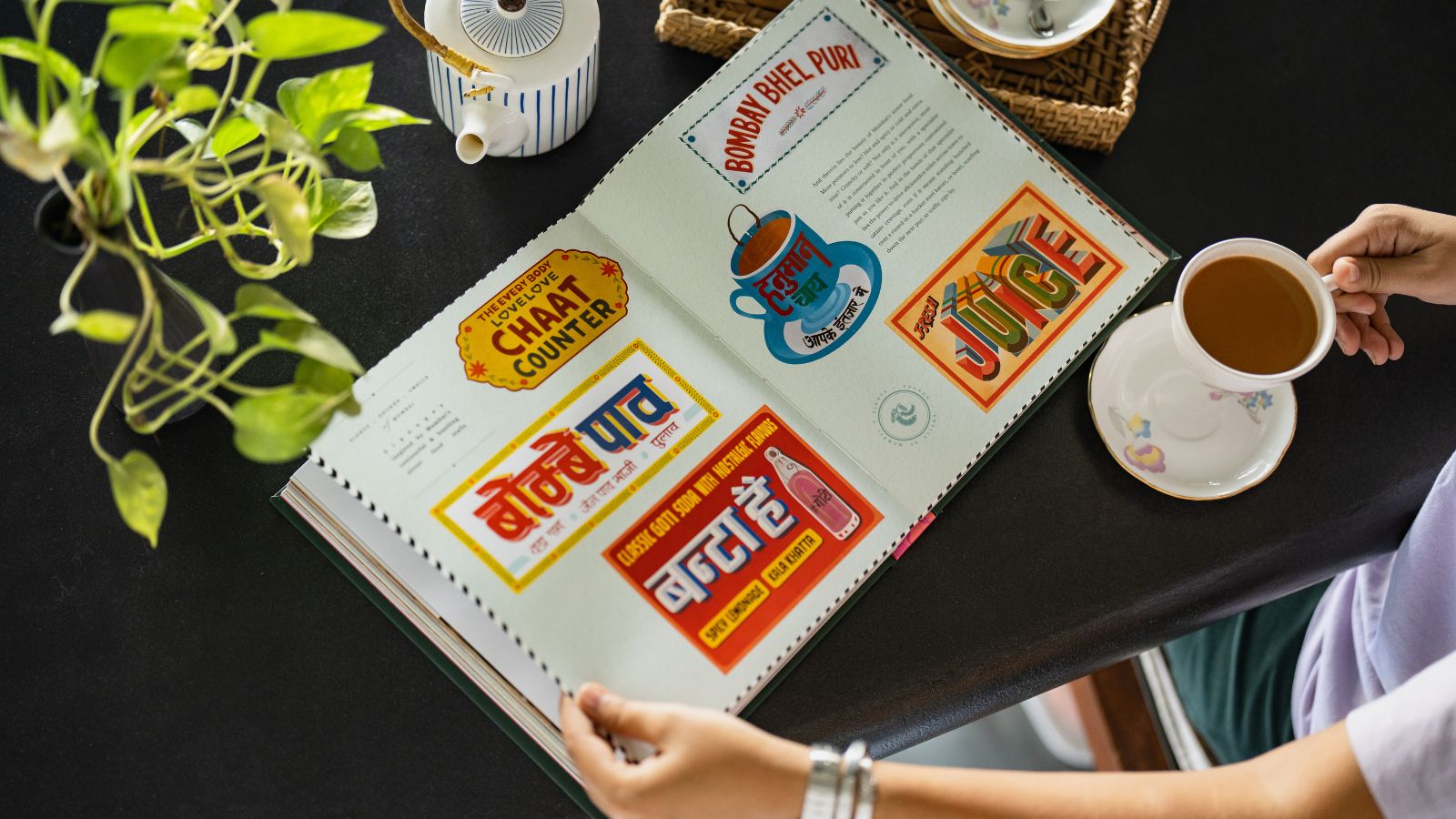 Beyond naan and tikka masala: How an all-women team won ‘Oscars of food’ for coffee table book on Mumbai and its culinary legacy