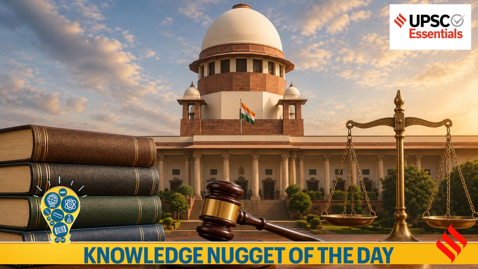 Knowledge Nugget | Why Tribunals matter in India's justice system