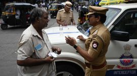 Marathi language crackdown