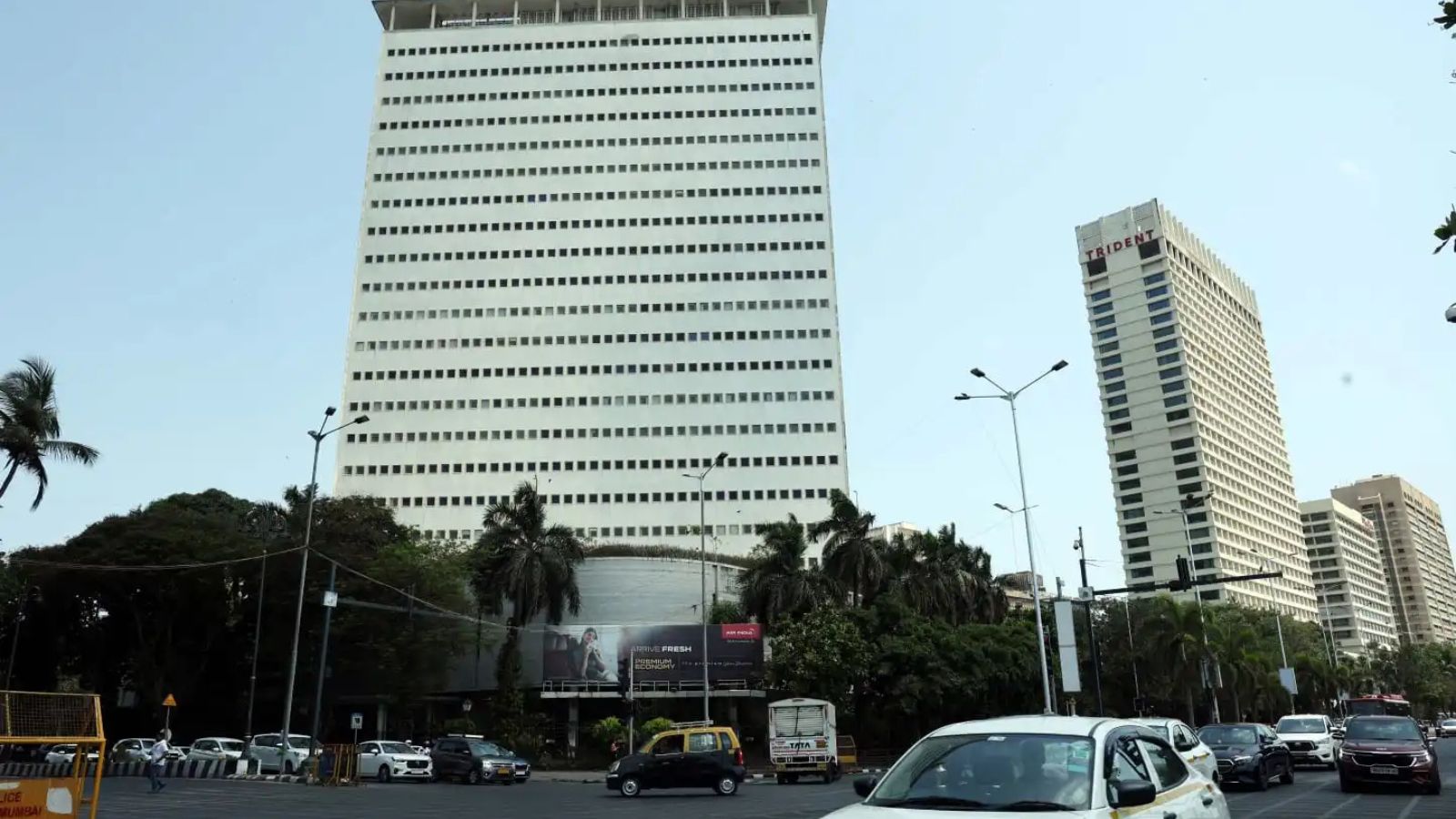Mumbai's Air India building to house Fadnavis' office. Relocation price tag is over Rs 350 crore