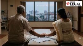 kerala high court surrogacy couple