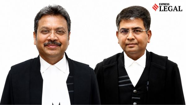 Justices A D Jagadish Chandira and B Murugesan madras high court undertrial hair cut