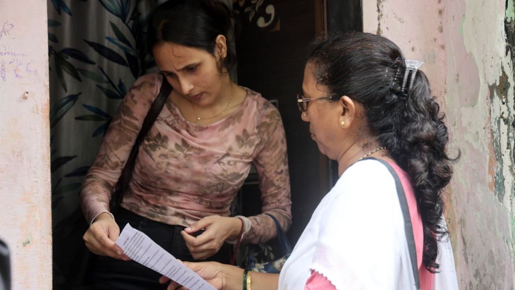 maharashtra SIR draft electoral roll