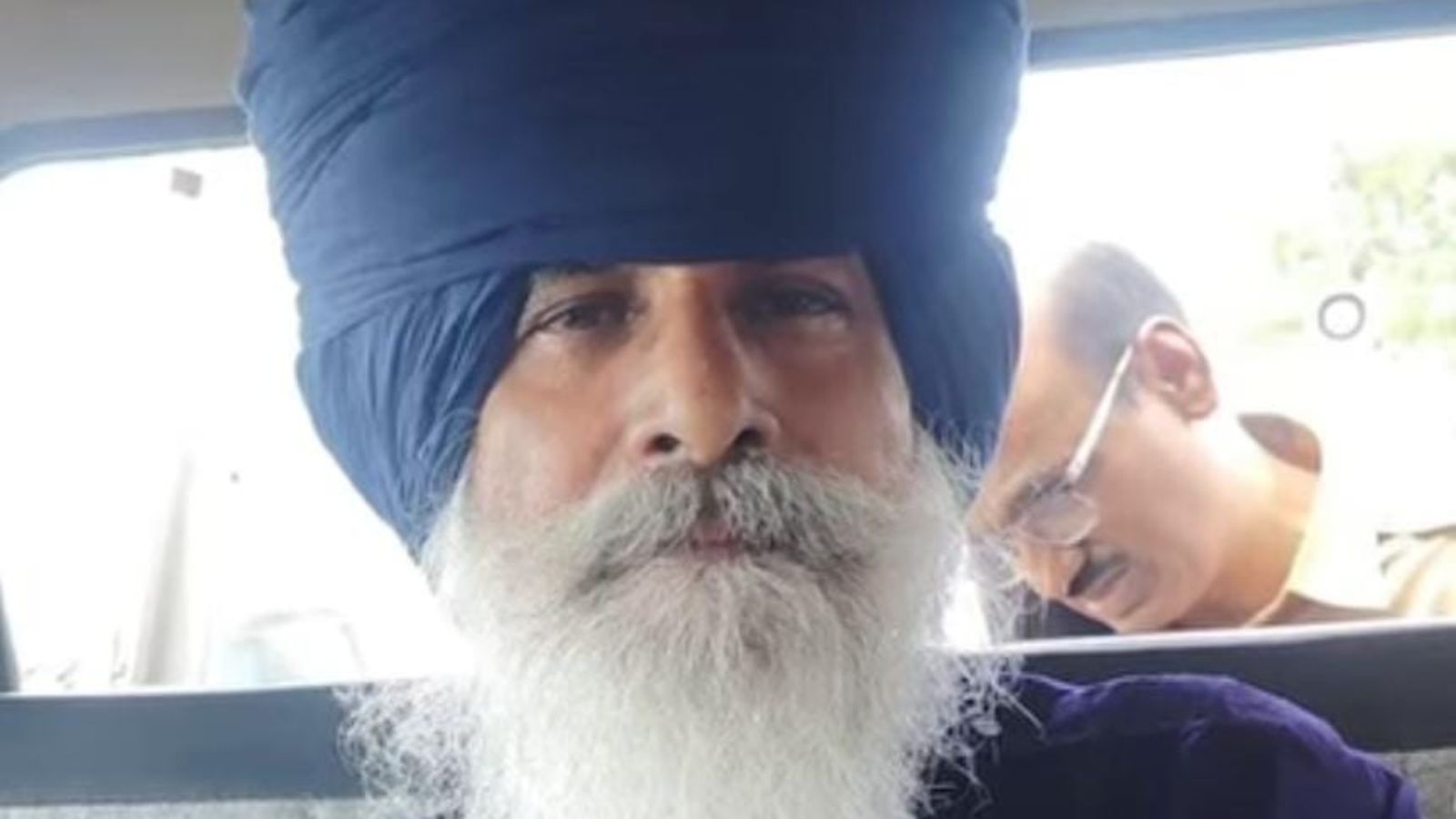 'Spur of the moment': Nihang Sikh Jaspal Singh's '2-foot kirpan' attack on Sukhbir Singh Badal