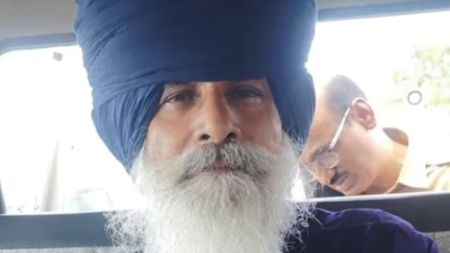 Jaspal Singh sukhbir singh badal attack