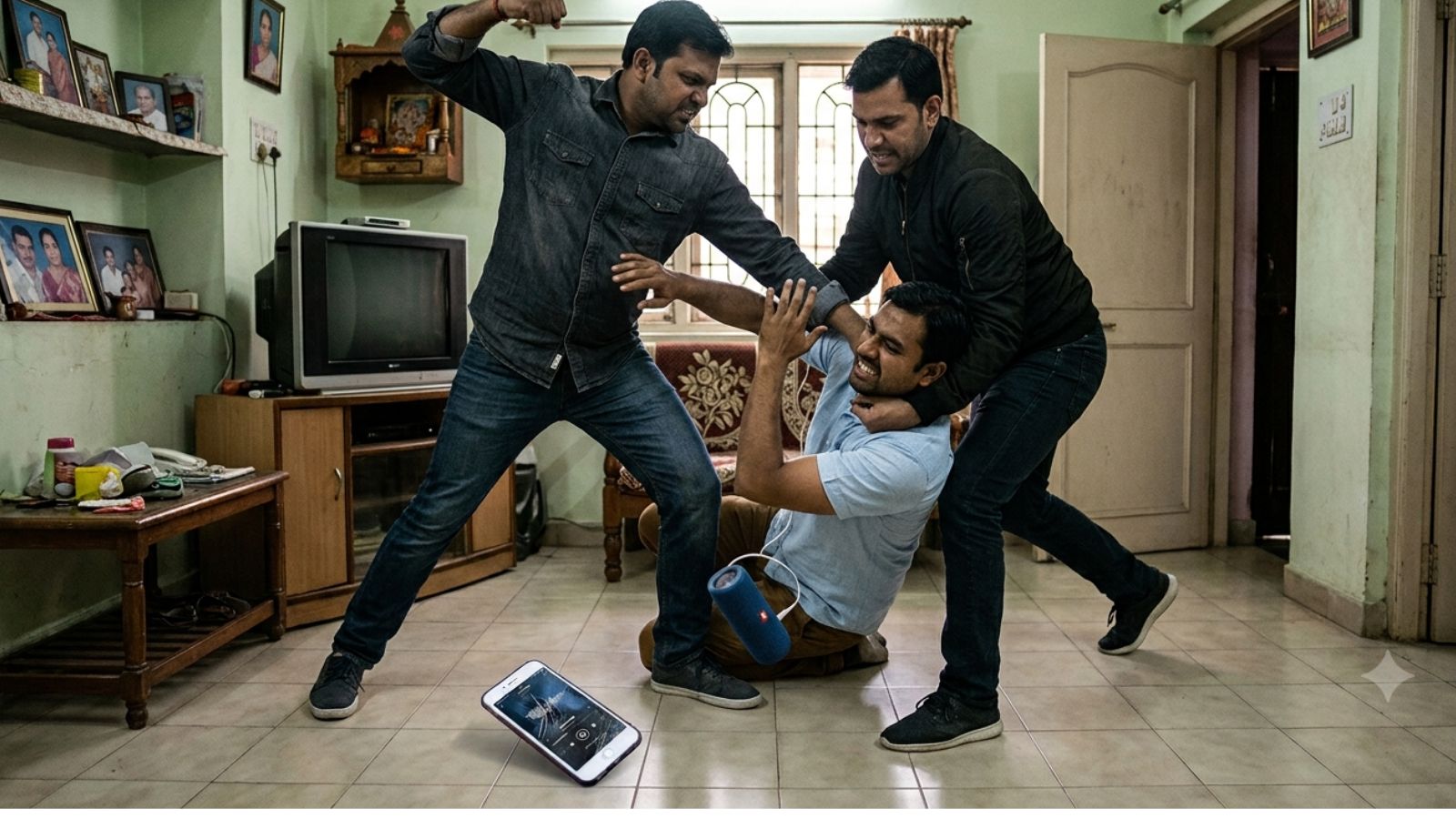 Mumbai shocker: Loud music turns 3 brothers against each other, leaves father and son dead