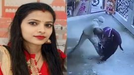 Faridabad teacher