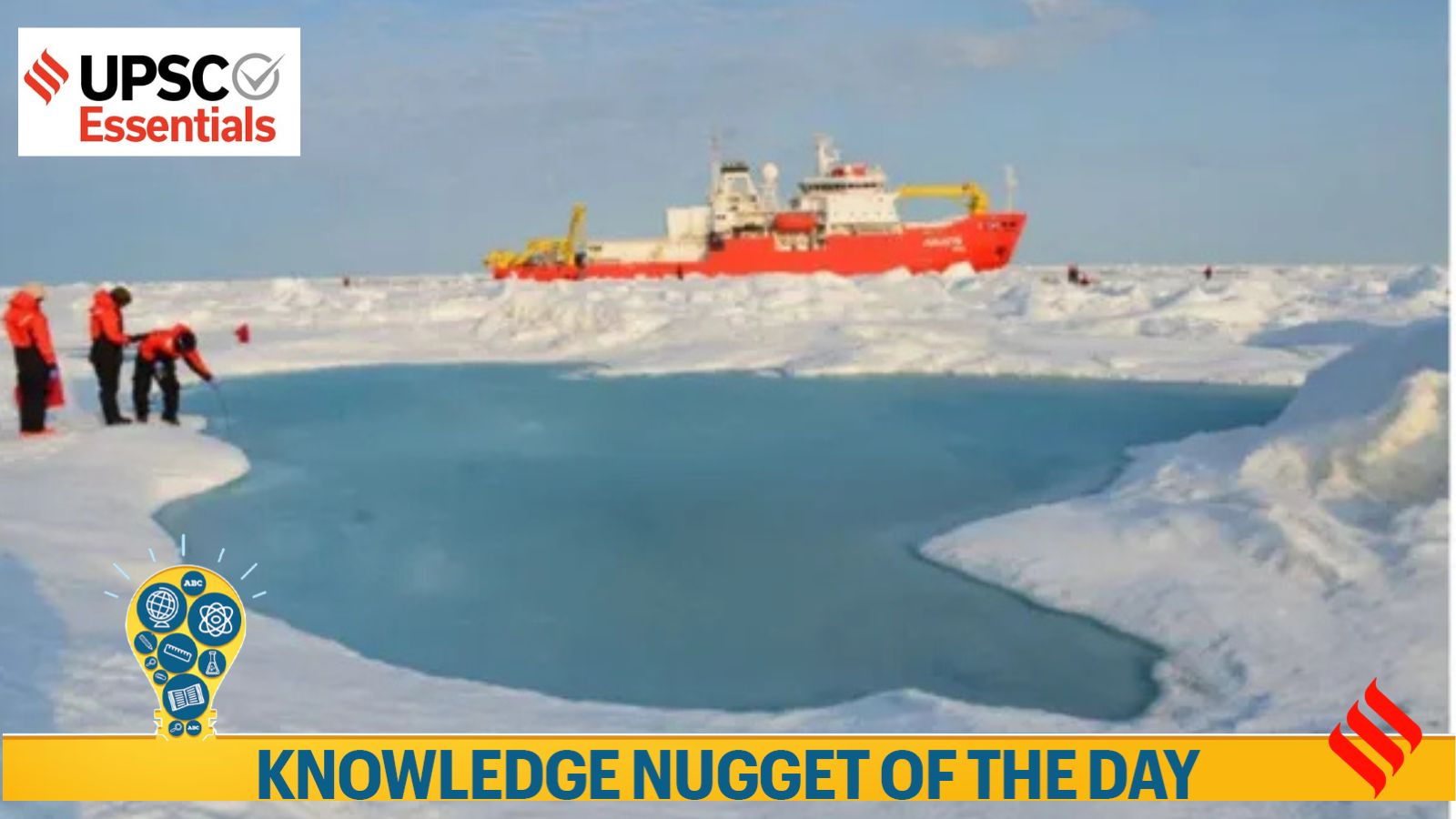 Knowledge Nugget | Arctic Council: Why India wants a bigger role?