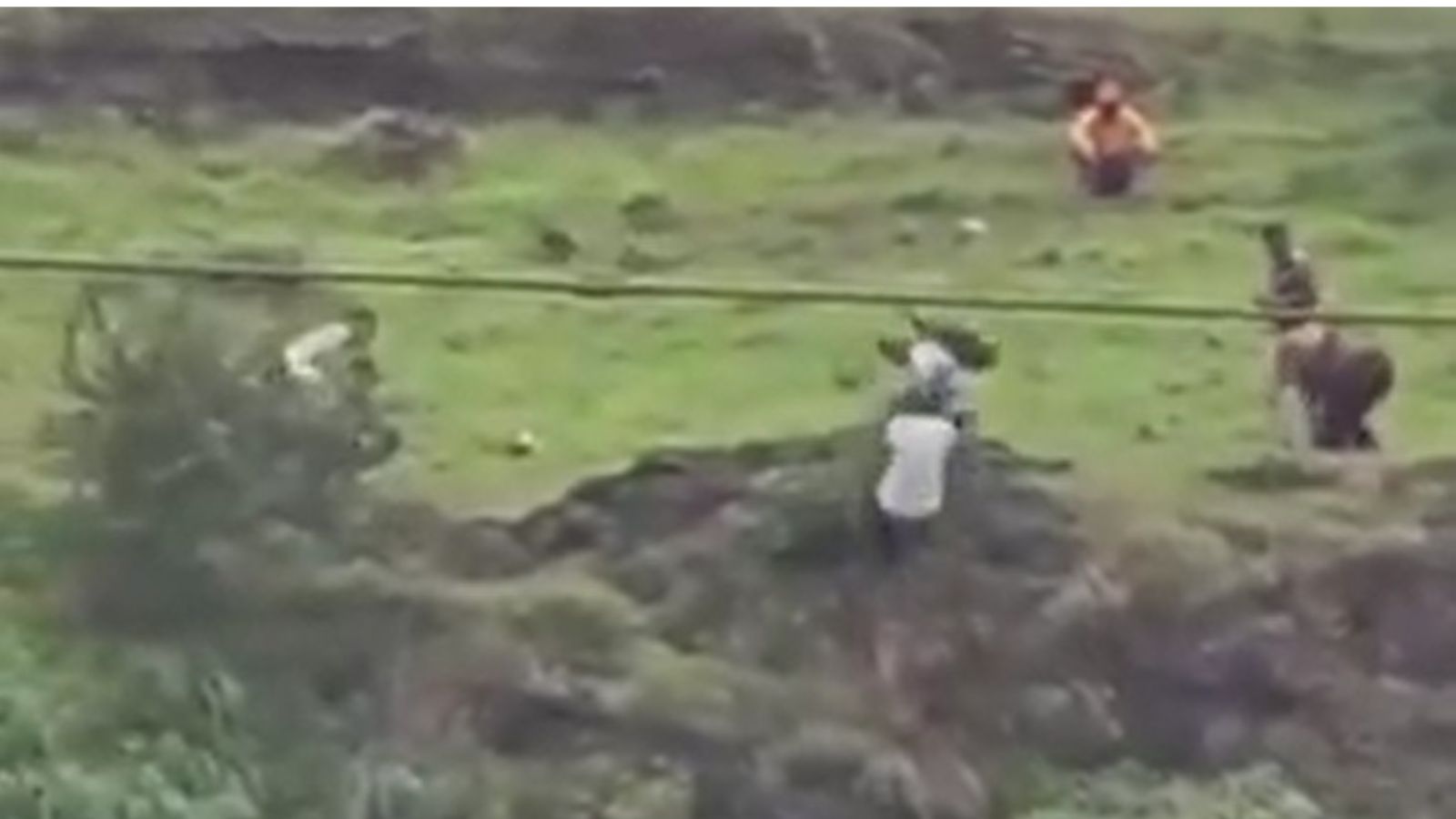 Maharashtra man, son fall from cliff after fight over phone, mother follows