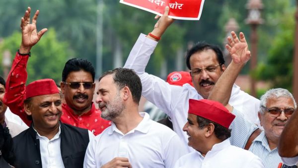 Rahul Gandhi