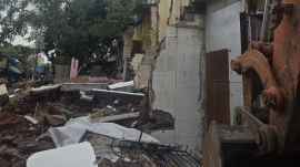 mumbai road project accident
