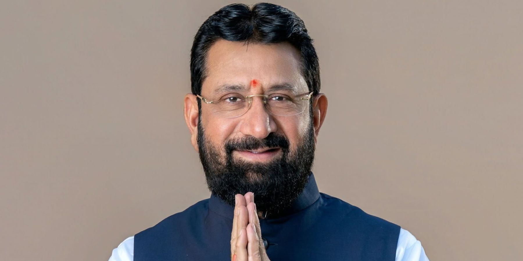 Maharashtra BJP leader Vijay Choudhary arrested under SC/ST Act over alleged audio clip on ex-MP
