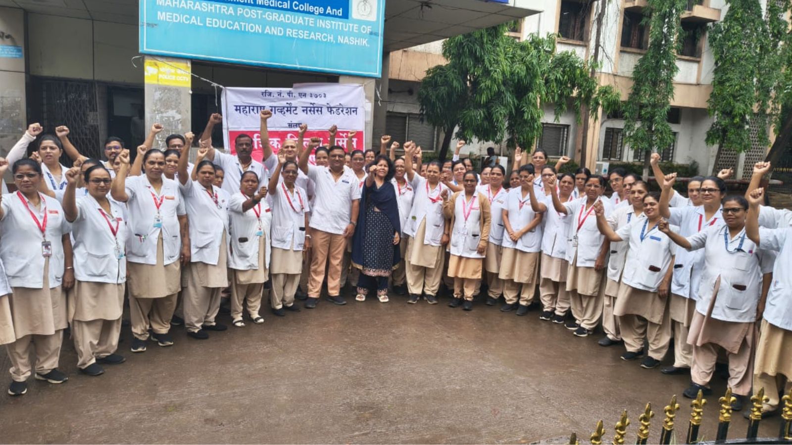 விளக்கம்: ஏன் மகாராஷ்ட்ராவின் சுகாதார அமைப்பு தொடர்ந்து போராட்டங்களைச் சந்திக்கிறது