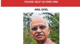 Anil Goyal missing nepal flash flood