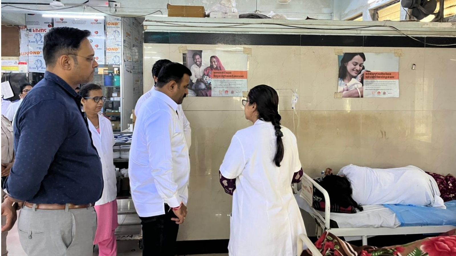 Three Neonatal Deaths at Rajawadi Hospital Prompt Probe Amid Doctor Shortage Concerns