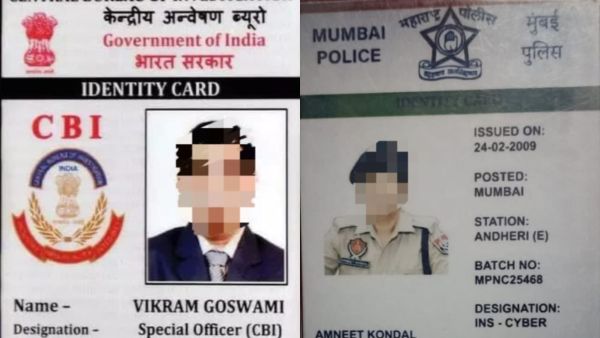 Delhi fake raid