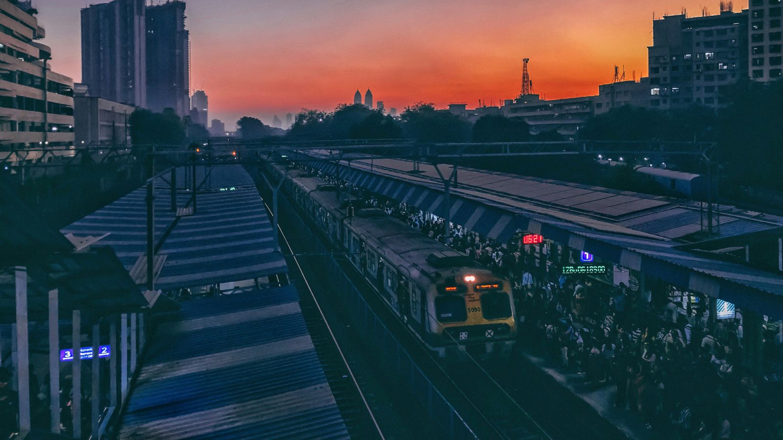 Mumbai local chaos: Western Railway hit by multiple technical snags – ’15-min travel took an hour’