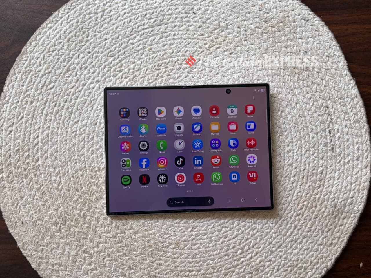 Samsung Galaxy Z Fold 8 review