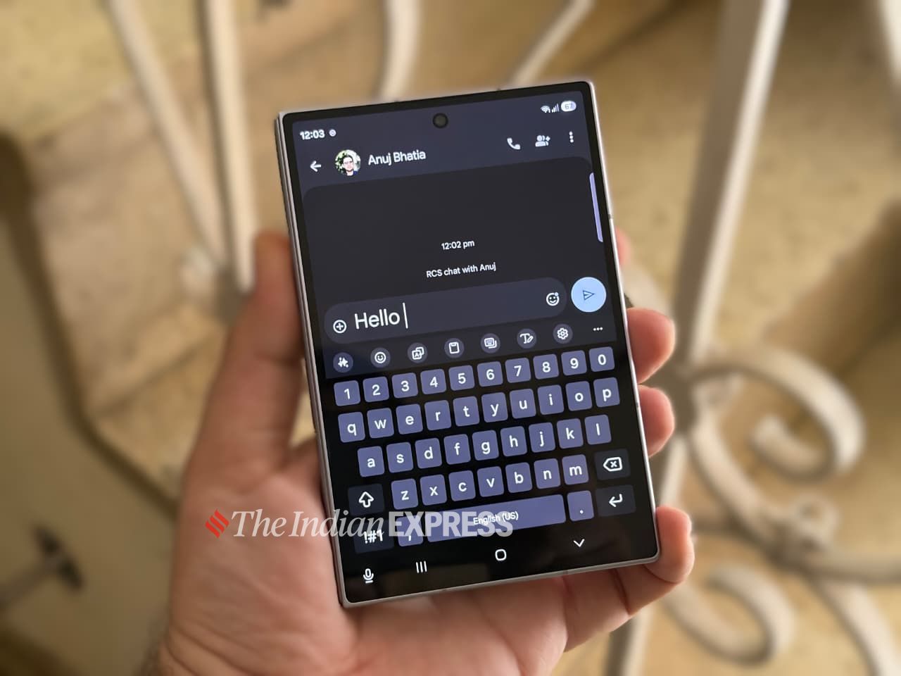 Samsung Galaxy Z Fold 8 review