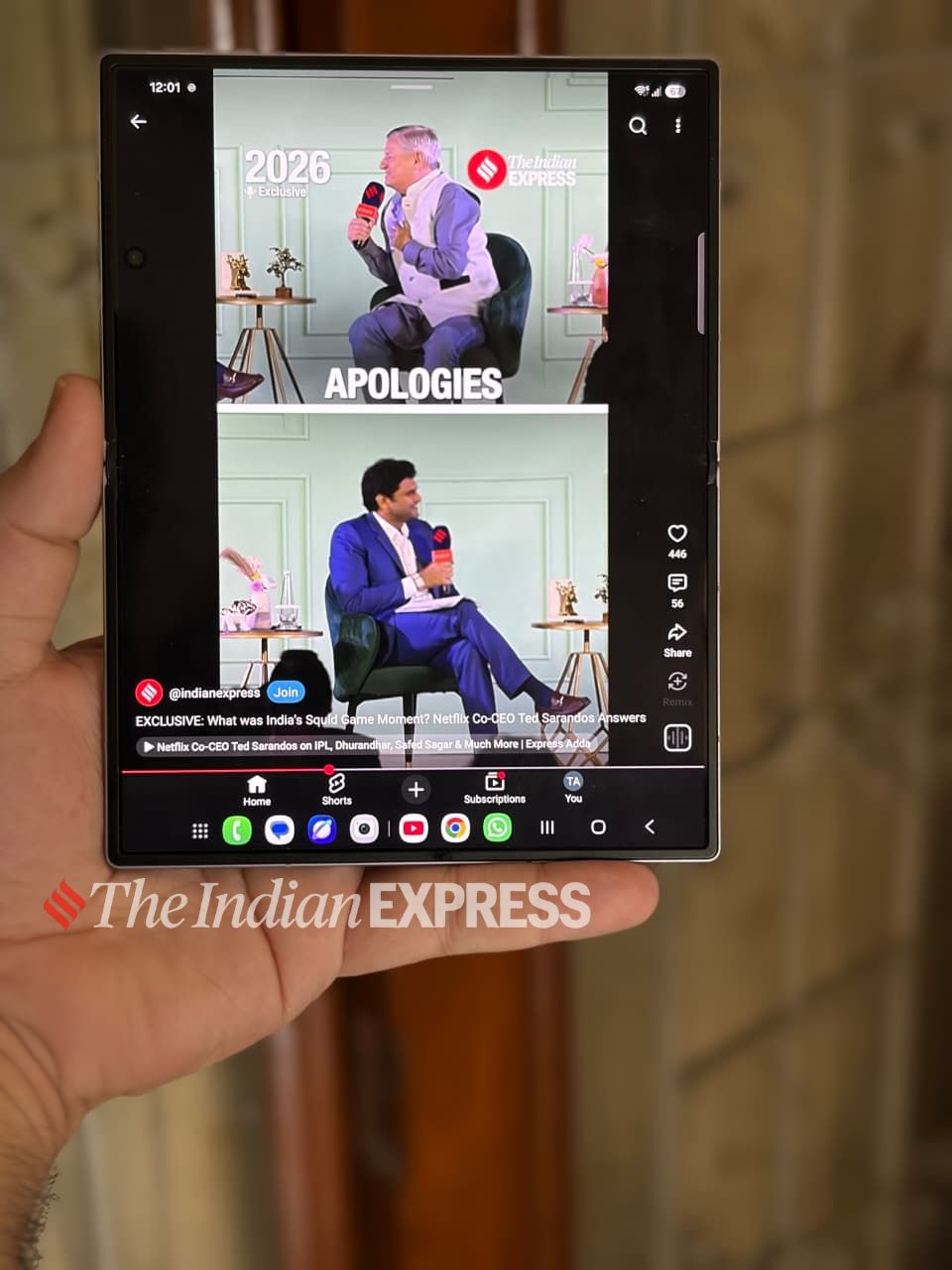 Samsung Galaxy Z Fold 8 review
