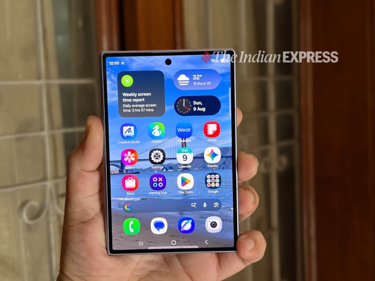 Samsung Galaxy Z Fold 8 review
