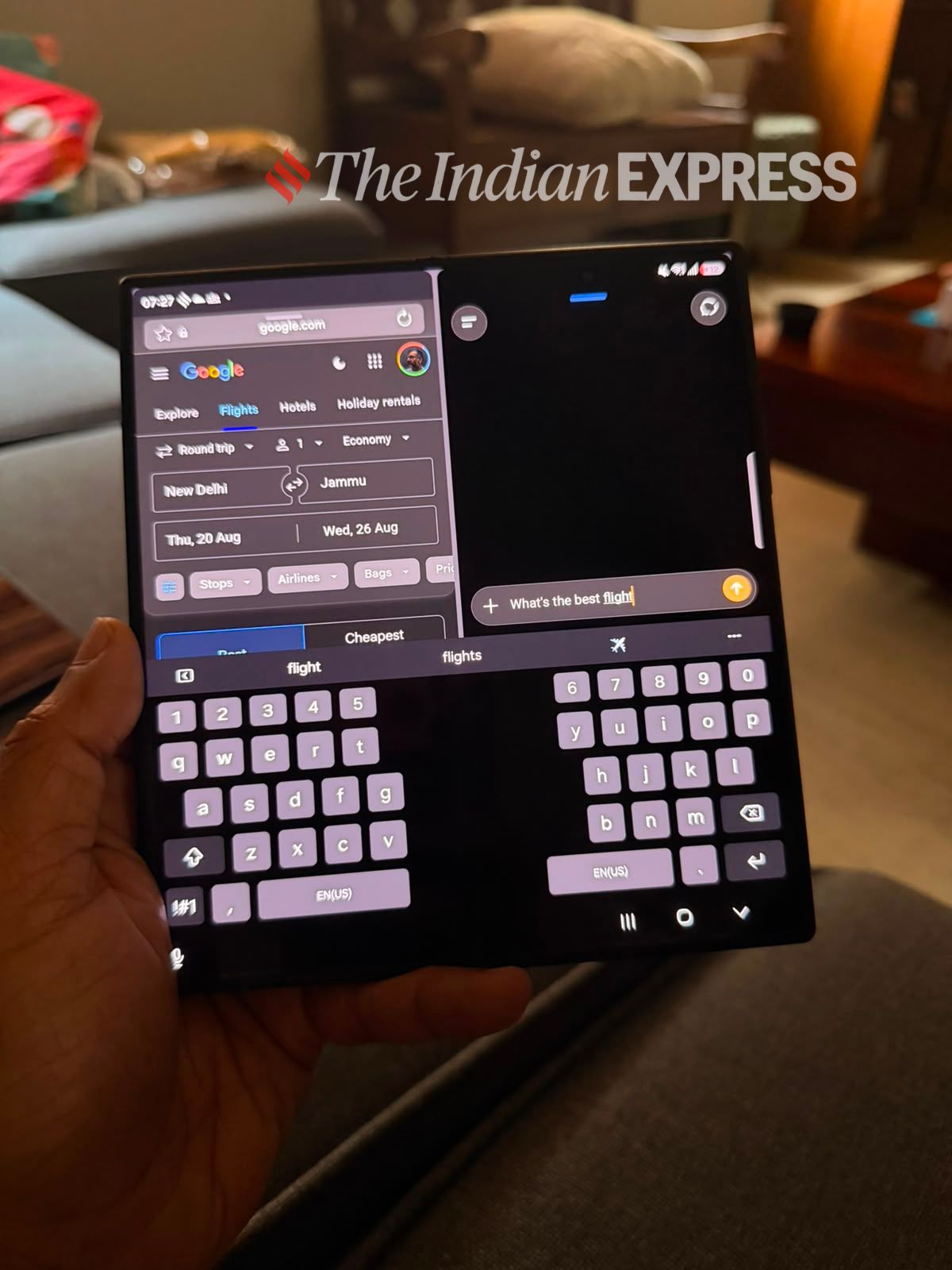 Samsung Galaxy Z Fold 8 Ultra review
