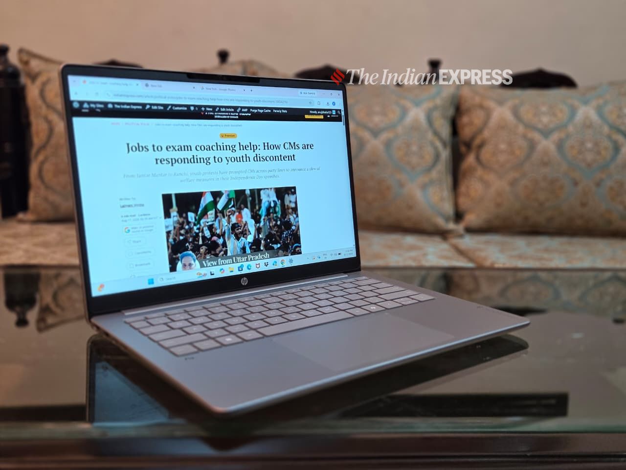 HP OmniBook 3 (14-inch) review