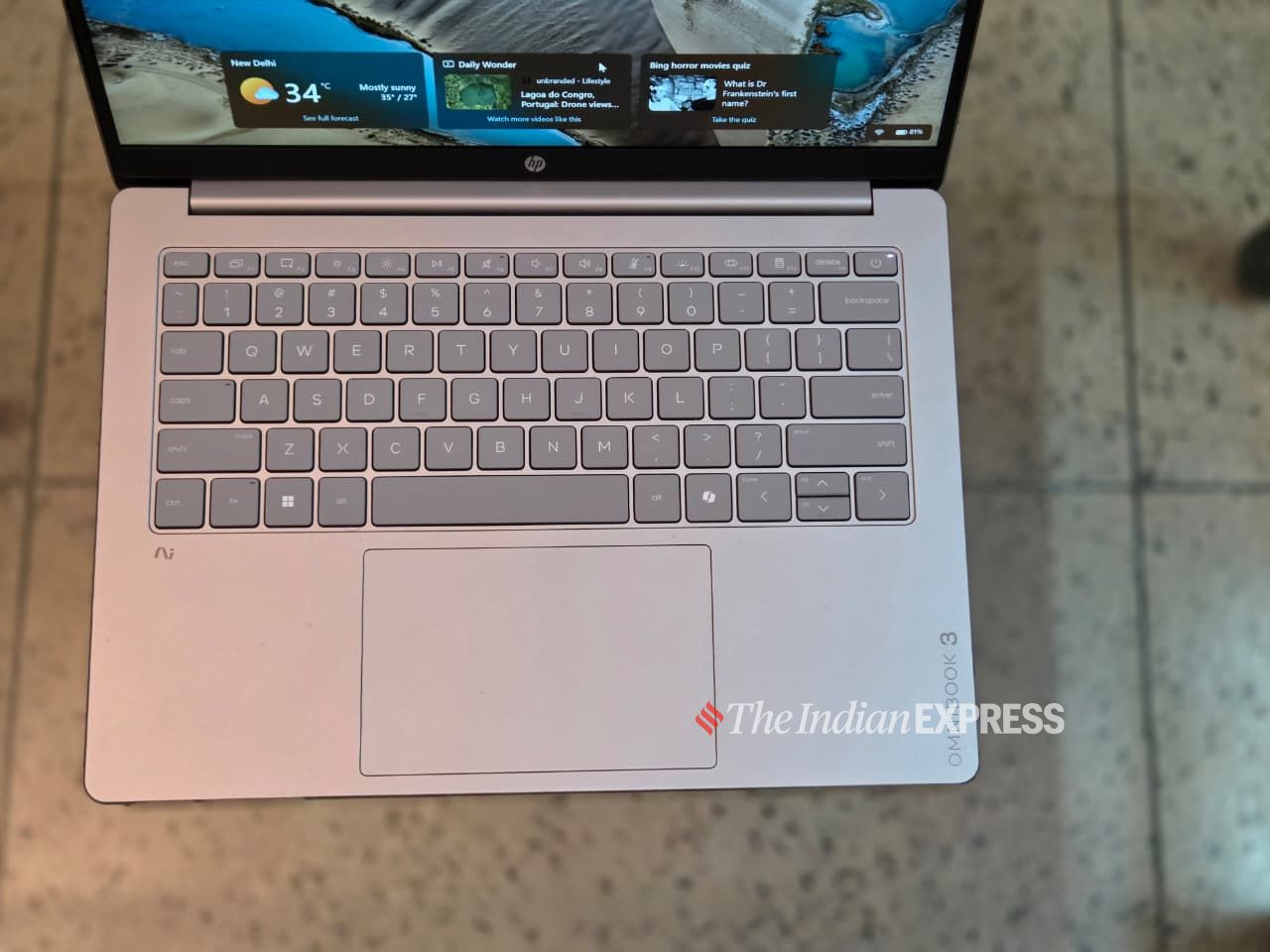 HP OmniBook 3 (14-inch) review