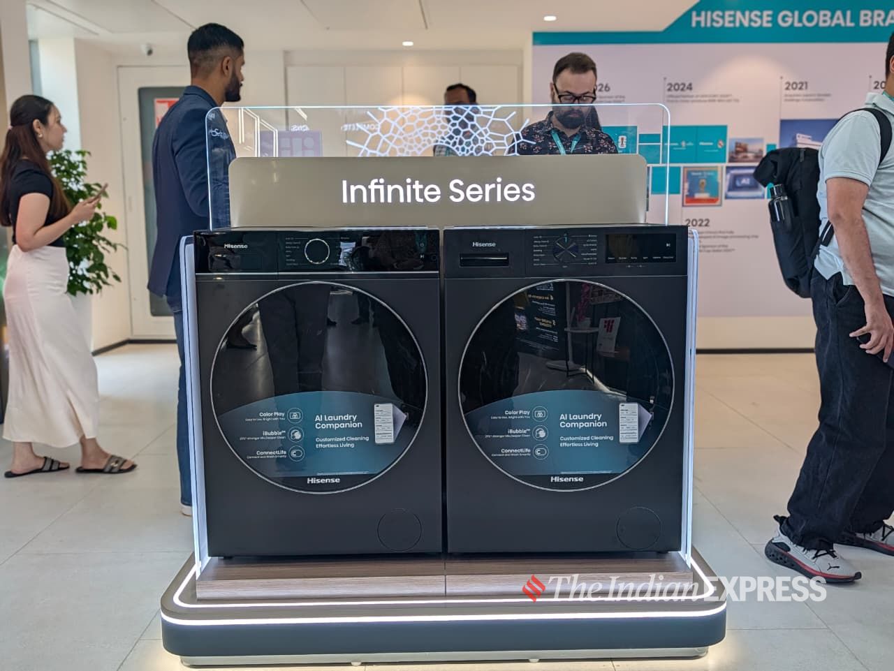 Hisense CEO