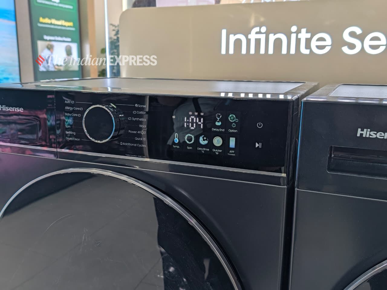 Hisense CEO
