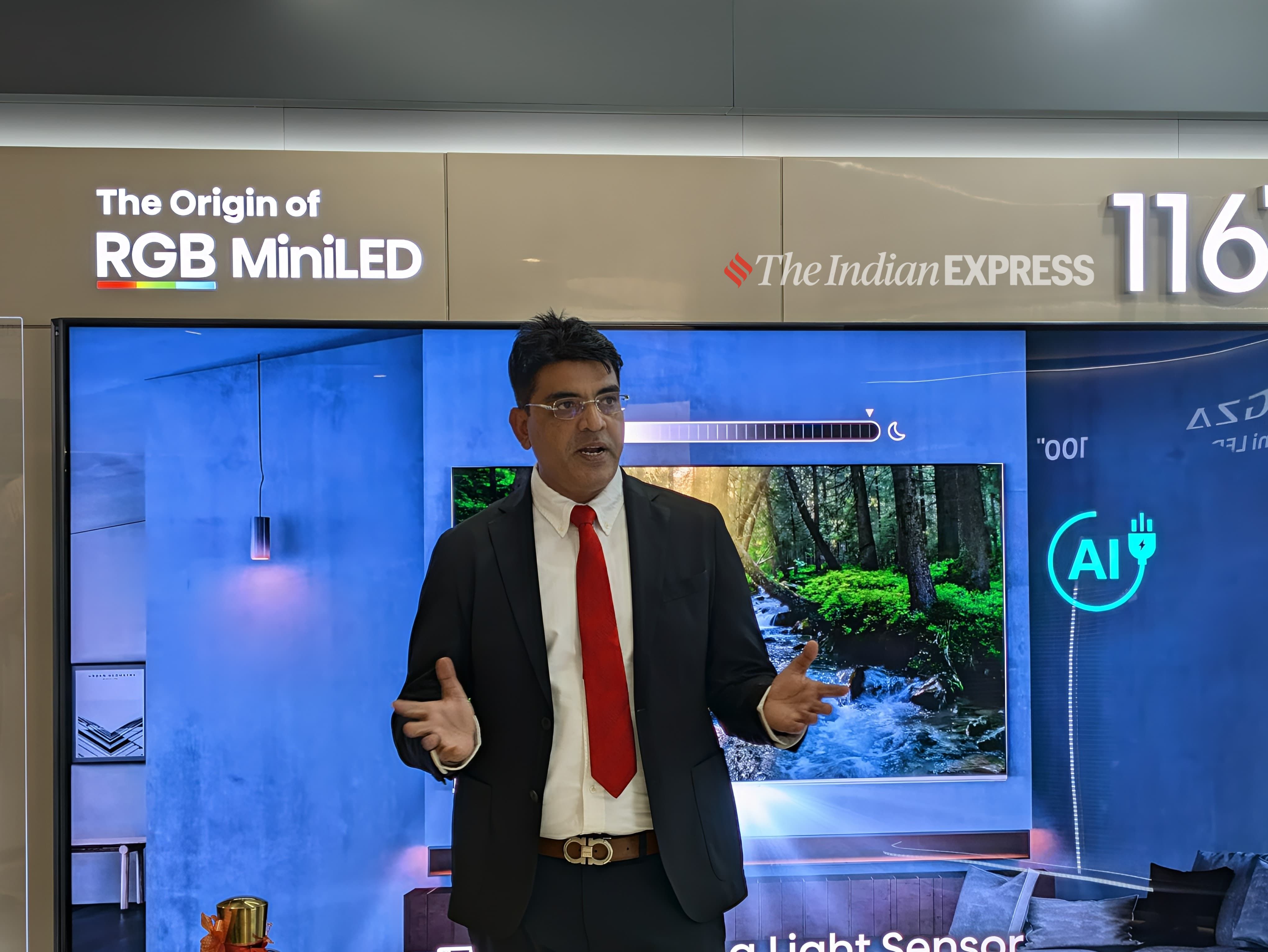 Hisense CEO