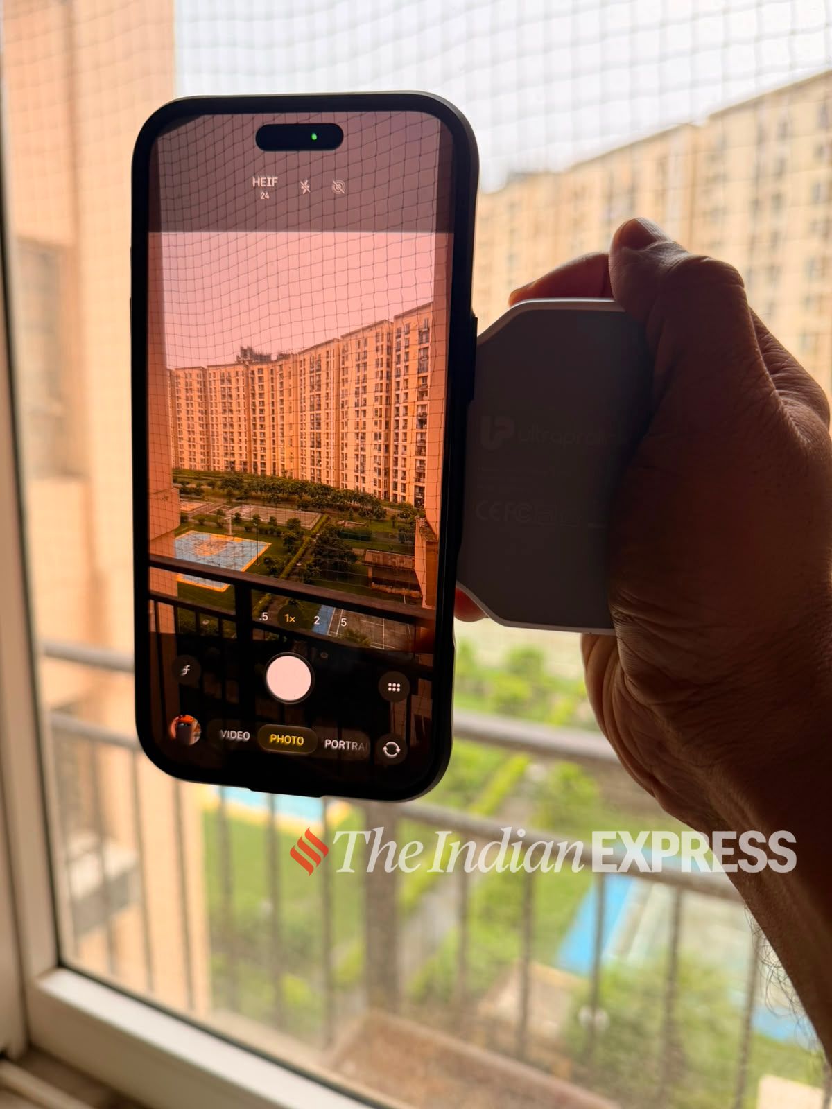 Ultraprolink Snap-Z Grip