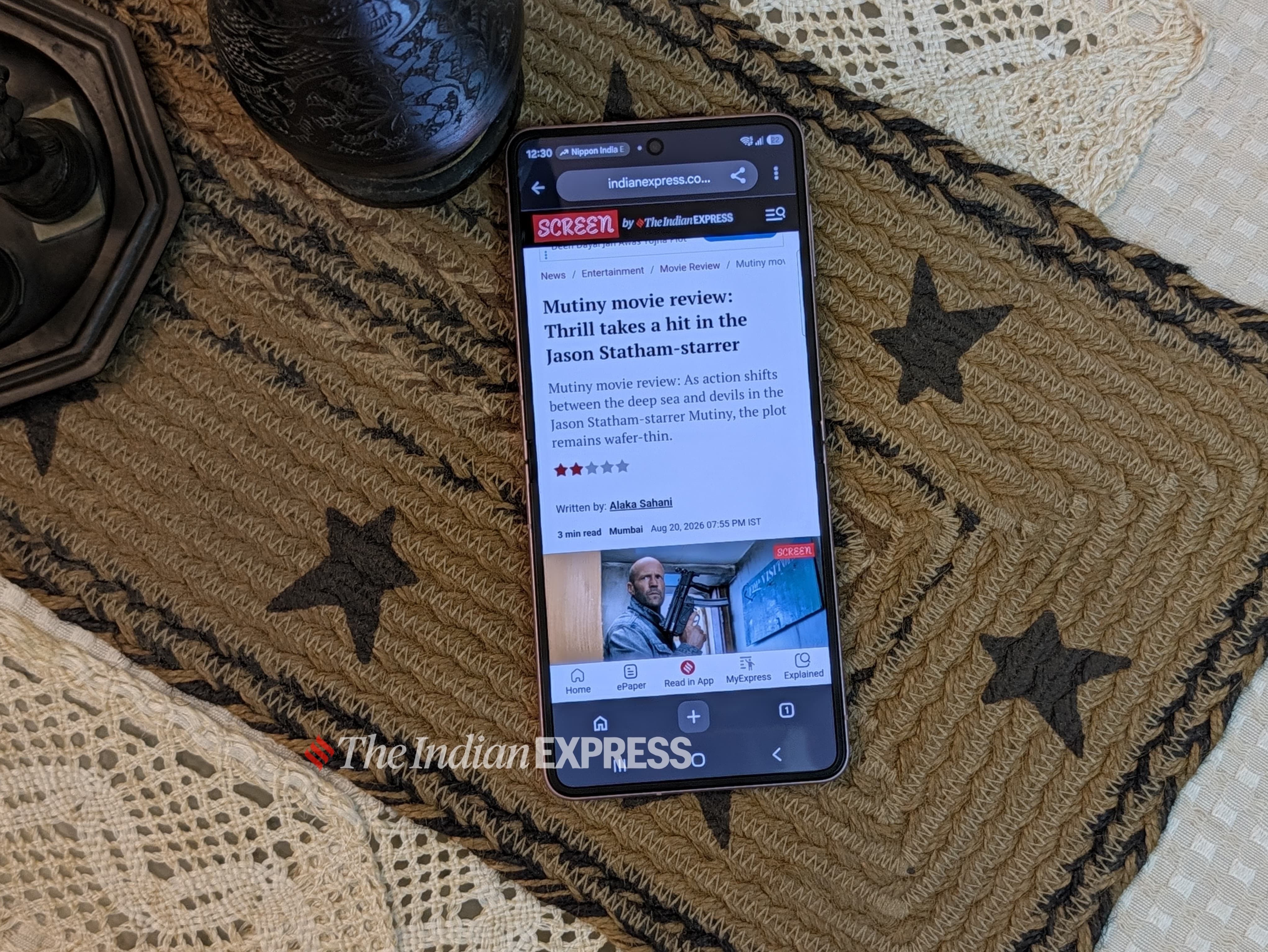 Samsung Galaxy Z Flip 8