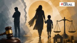 Uttarakhand High court step son maintenance wife