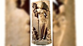 At BRICS meet, India renews push to bring back Bhojshala's Vagdevi idol
