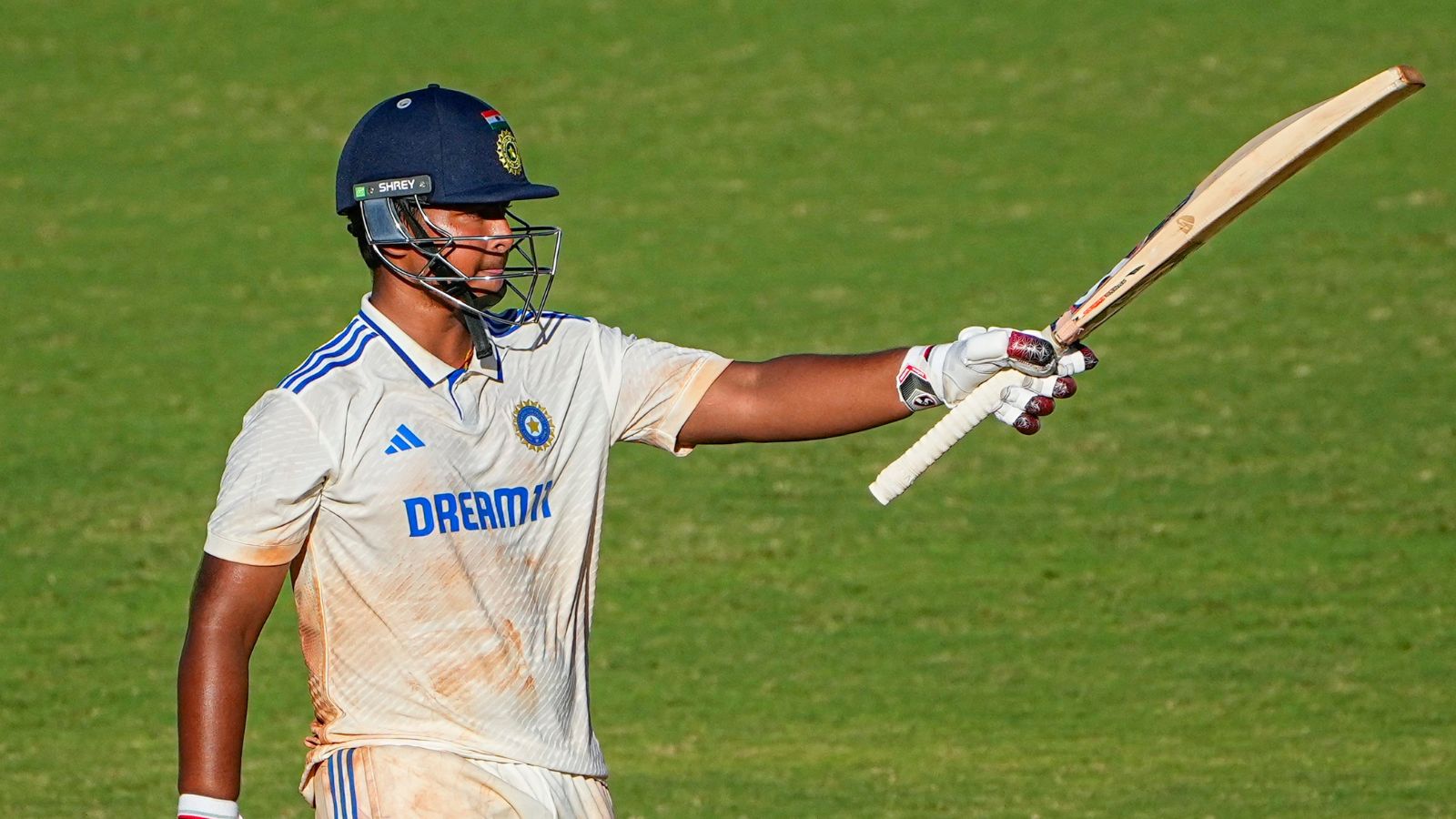 Vaibhav Sooryavanshi breaks 57-year-old record, becomes Youngest Duleep Trophy half-centurion